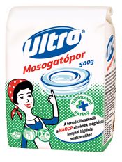 Ultra mosogat por 500g ferttlent hats