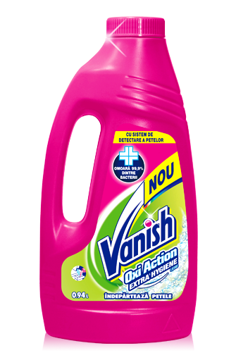 Vanish folteltvolt 0.94L Extra Hygiene