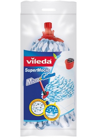 Vileda pamut (feh�r) felmos�fej