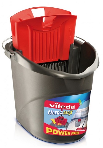 Vileda Ultramax v�d�r csavar�kos�rral