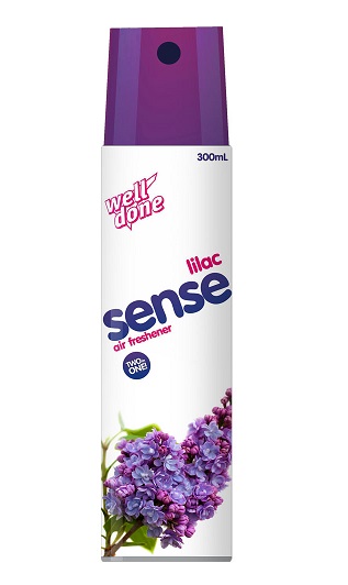 Well Done lgfrisst 300ml lilac