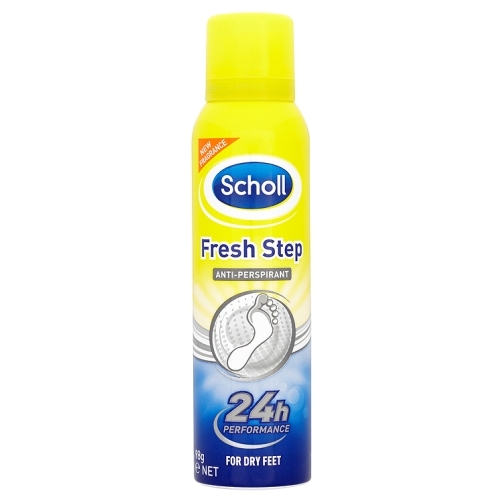 Scholl spray 150ml lbizzads ellen
