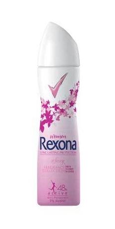 Rexona deo spray n�i 150ml Sexy