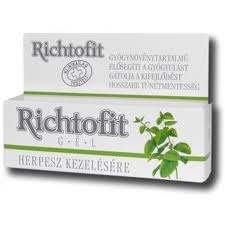 Richtofit g�l 5g herpesz kezel�s�re