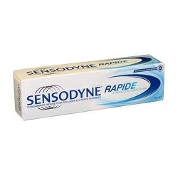 Sensodyne fogkr�m 75ml rapid