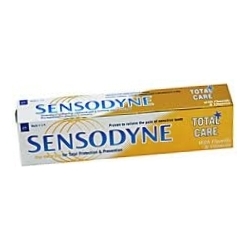 Sensodyne fogkrm 75ml total care