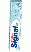 Signal fogkr�m 75ml family daily white