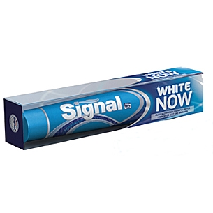 Signal fogkrm 75ml white now