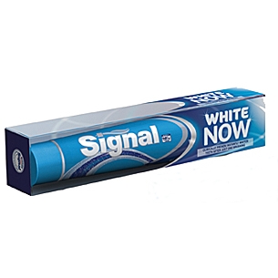 Signal fogkr�m 75ml white now