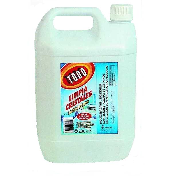 Todo �veg- �s ablaktiszt�t� 5000ml