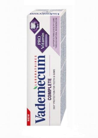 Vademecum fogkrm 75ml Pro Vitamin Complete