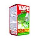 Vape elektromos sz�nyogirt� folyad�k ut�nt�lt� 60 �jszaka  herbal
