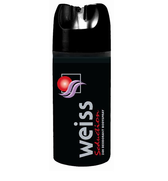 WEISS deo 150ml seduction